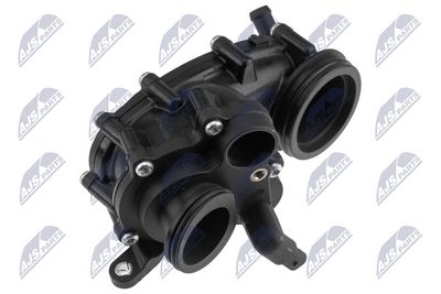 TERMOSTAT LICHID RACIRE