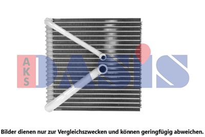 VERDAMPFER KLIMAANLAGE