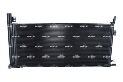 CONDENSATOR CLIMATIZARE NRF 350548 3