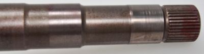 Poloosa (hnací hřídel) GKN 305103