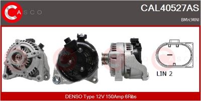 GENERATOR / ALTERNATOR