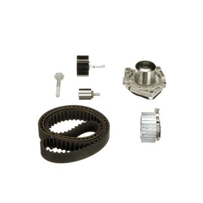 SET POMPA APA + CUREA DINTATA GATES KP25663XS 32