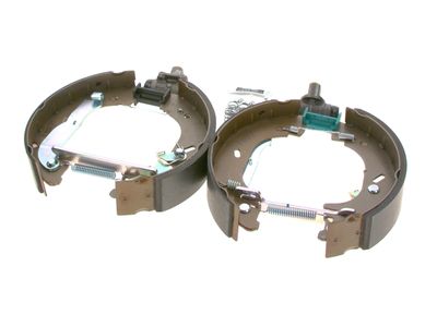 BREMSBACKENSATZ BOSCH 0204114103 17