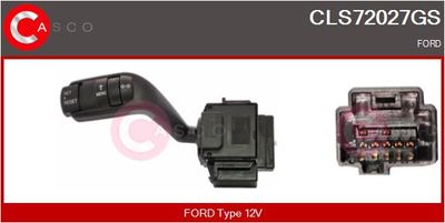 COMUTATOR COLOANA DIRECTIE CASCO CLS72027GS