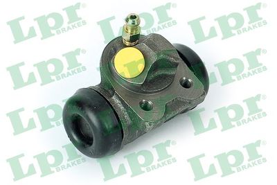 Cylinderek hamulcowy LPR 4065