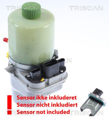 Гидравлический насос, рулевое управление TRISCAN 8515 29686 для VW LUPO