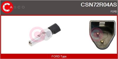 COMUTATOR LAMPA MARSALIER