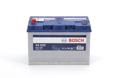 Стартерная аккумуляторная батарея BOSCH 0 092 S40 290 для ISUZU MIDI