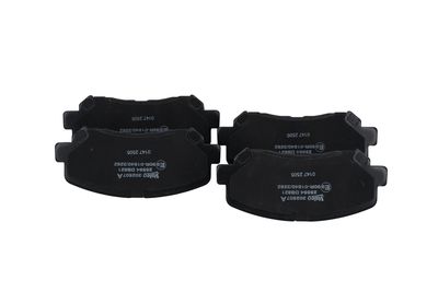 BREMSBELAGSATZ SCHEIBENBREMSE VALEO 302507A 26