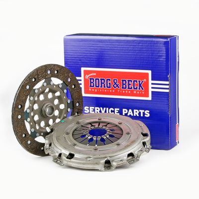 Clutch Kit Borg & Beck HK2263