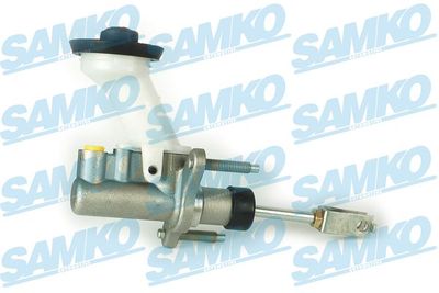 SAMKO F29128 Головний циліндр зчеплення для TOYOTA (Тойота)