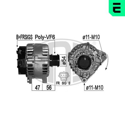 GENERATOR / ALTERNATOR