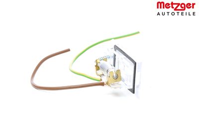 ILUMINARE NUMAR DE CIRCULATIE METZGER AUTOTEILE 2080003 27