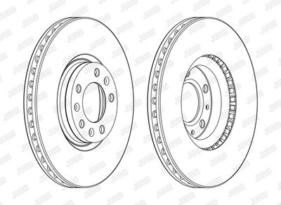 DISC FRANA JURID 562994JC