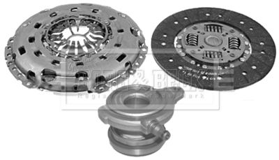 Clutch Kit Borg & Beck HKT1487