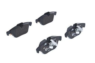 BREMSBELAGSATZ SCHEIBENBREMSE ATE 13046072442 23