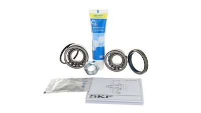 RADLAGERSATZ SKF VKBA9013CL 2