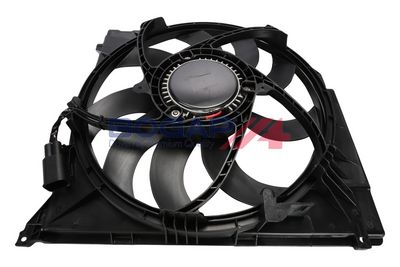 VENTILATOR RADIATOR BOGAP B4243173 2