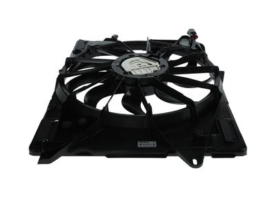 Radiatorventilatormotor