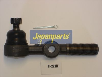 JAPANPARTS Skersinės vairo trauklės galas