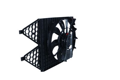 VENTILATOR RADIATOR NRF 470032 18