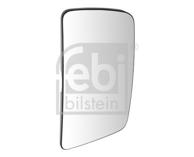 FEBI BILSTEIN Spiegelglas, buitenspiegel (49923)