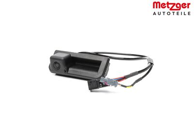 HECKKLAPPENGRIFF METZGER AUTOTEILE 2311005 4