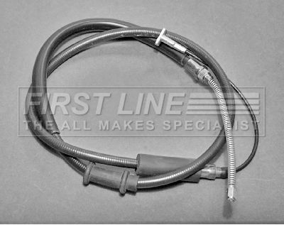 Cable Pull, parking brake FIRST LINE FKB1336