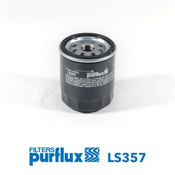 Olejový filtr PURFLUX LS357