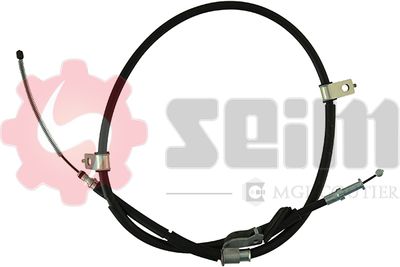 Тросик, cтояночный тормоз SEIM 554435 для SUBARU FORESTER