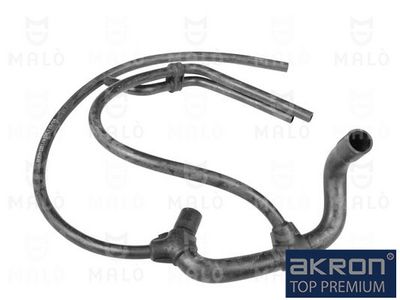 маркуч на радиатора AKRON-MALÒ 6351A