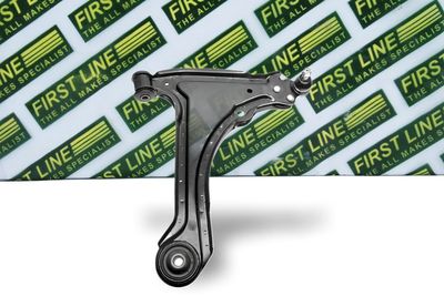 носач, окачване на колелата FIRST LINE FCA5643