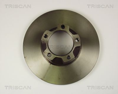 TRISCAN 8120 29127 Тормозные диски для VW LT 40-55 I Фургон (291-512)