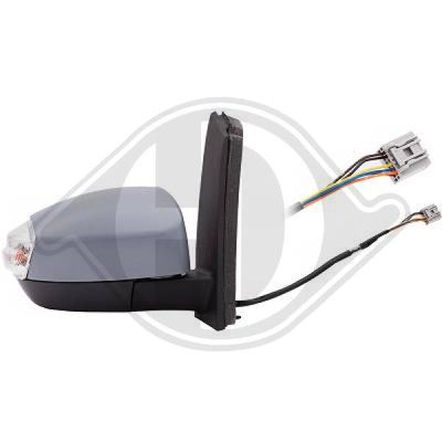 Наружное зеркало DIEDERICHS 1467324 для FORD C-MAX