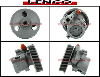 LENCO Hydraulikpumpe, Lenkung (SP3670)