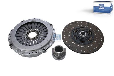 Kit de clutch