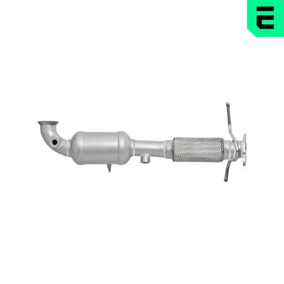 катализатор OPTIMAL OP-ECC15041