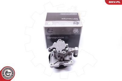 Pompa hydrauliczna, układ kierowniczy ESEN SKV 10SKV272