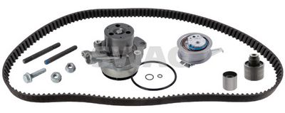 SET POMPA APA + CUREA DINTATA