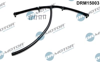 Schlauch, Leckkraftstoff Dr.Motor Automotive DRM15003