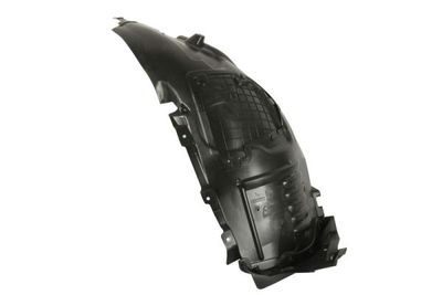 Plastic spatbordbekleding