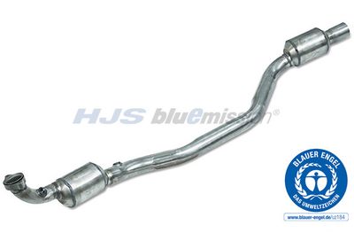 Катализатор HJS 96 13 3127 для MERCEDES-BENZ SL