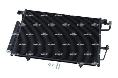 A/C condensator (met droger)
