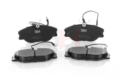 SET PLACUTE FRANA FRANA DISC GH GH411941 59