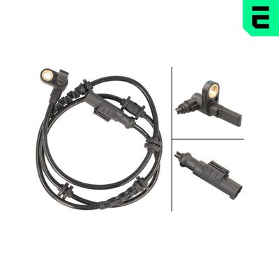 SENZOR TURATIE ROATA