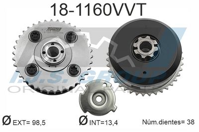 REGULATOR AX CU CAME