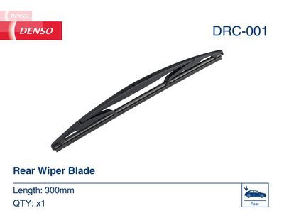 Wiper Blade DRC-001