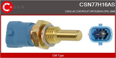 SENZOR TEMPERATURA LICHID DE RACIRE
