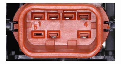 COMUTATOR MACARA GEAM VEMO V25730202 2