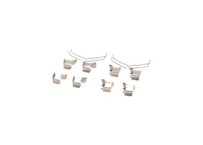 SET ACCESORII PLACUTE FRANA BOSCH 1987474653 18